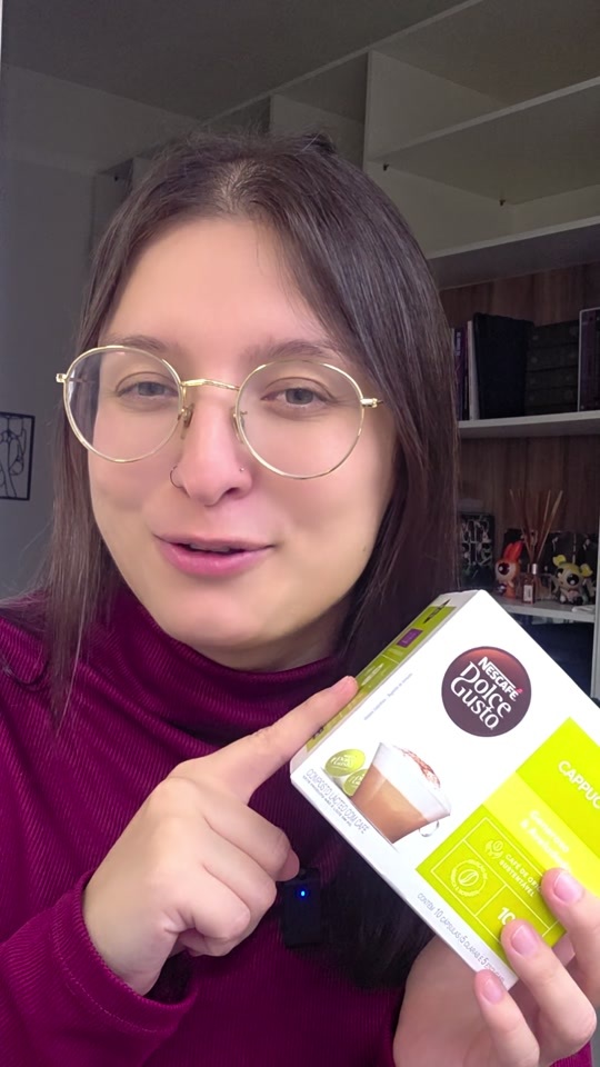Cappuccino em casa