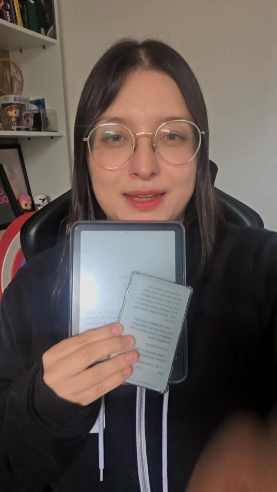 Kindle ou Xteink?